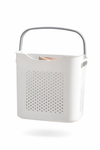 LAVORA Scandinavian Plastic Laundry Hamper