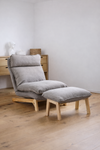MORIN Japandi Fabric Day-Bed