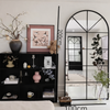 ARVANO Metal Floor Mirror