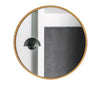 VELARO Metal Wall Mirror