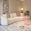 MOLUNA Fabric Sofa