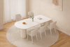 ARVINO Modern Sintered Stone Dining Table
