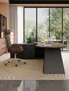 CASIVO Modern Wooden Desk