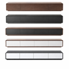 WALNIX Scandinavian Wooden TV Console