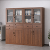 KALON Contemporary Wooden Bookshelf