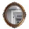 ELVORA Statement Pieces Metal Wall Mirror