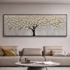 FLORIN Modern Fabric Wall Art