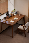 VARENO Wabi Sabi Wooden Desk