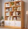 MODEN Contemporary Wooden Bookshelf