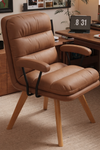 KAVIRO Contemporary Fabric Office Chair