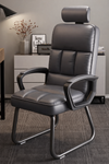 KAVEN Contemporary Leather Office Chair