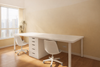 NOREVA Minimalistic Wooden Desk