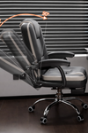SUPRAE Modern Leather Office Chair