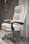 VELARO Modern Leather Office Chair