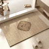 ZENORA Japandi Fabric Rug