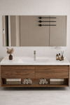 NOLARA Modern Wooden Bathroom Vanity