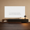 MALENO Scandinavian Wooden TV Console