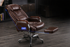 VELARO Modern Leather Office Chair