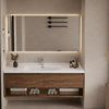 NOLARA Modern Wooden Bathroom Vanity