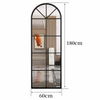 ARVANO Metal Floor Mirror