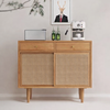 RATONO Japandi Wooden Sideboard