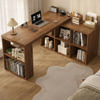 VARENO Scandinavian Wooden Desk