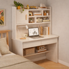 ARVILO Scandinavian Wooden Desk