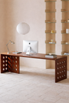 TAVIRO Wabi Sabi Wooden Desk