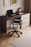 NOVARO Scandinavian Wooden Desk