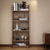 TAVEN Scandinavian Wooden Bookshelf