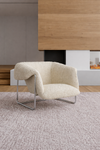 ARVIO Boucle Armchair