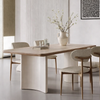 CREMAE Modern Sintered Stone Dining Table