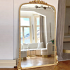 ORNAVA Wooden Full-Length Mirror