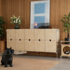 TIDE Original Modular Solid Wood Storage Sideboard