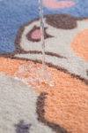 NARIMO Japandi Fabric Bath Mat