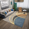 NORVIA Scandinavian Fabric Area Rug