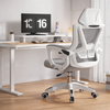 ELVANO Contemporary Fabric Office Chair