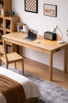 NORVIK Scandinavian Wooden Desk