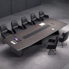 VELARO Modern Leather Office Chair