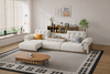 MORIVA Wabi Sabi Fabric Sofa Bed
