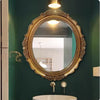 ELVORA Statement Pieces Metal Wall Mirror