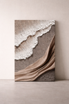LUNARA Modern Metal Wall Art