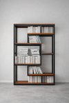 VARENO Industrial Metal Shelving Unit