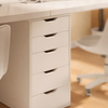 NOREVA Minimalistic Wooden Desk