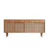RATONO Japandi Wooden Sideboard