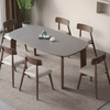 NORDEN Scandinavian Sintered Stone Dining Table