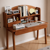 CREMA Minimalistic Wooden Desk