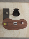 CASIVO Modern Wooden Desk