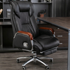 VELARO Modern Leather Office Chair