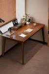 VARENO Wabi Sabi Wooden Desk